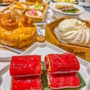 麦稻汇·粤式茶点·粤菜海鲜酒家(港汇大厦店) - 广州市旅游 缩略图 2