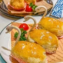 麦稻汇·粤式茶点·粤菜海鲜酒家(港汇大厦店) - 广州市旅游 缩略图 3