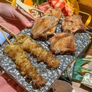 富满金·炭火烧烤·深夜酒馆 - 杭州市旅游 缩略图 5