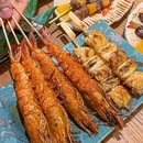 富满金·炭火烧烤·深夜酒馆 - 杭州市旅游 缩略图 6