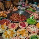 萍姐火锅·公路夜市(下沙龙湖天街店) - 杭州市旅游 缩略图 1