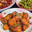 红星路·成都街头烤鱼·川菜·小龙虾(拱墅万达店) - 杭州市旅游 缩略图 6