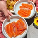伍棵煋炭烤自助料理·烤鳗鱼(南京东路店) - 上海市旅游 缩略图 4