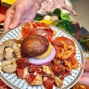 伍棵煋炭烤自助料理·烤鳗鱼(南京东路店) - 上海市旅游 缩略图 3