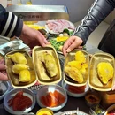 伍棵煋炭烤自助料理·烤鳗鱼(南京东路店) - 上海市旅游 缩略图 2