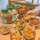 小山梨月·西餐素食(泰寓路店) - 宁波市旅游 缩略图 1
