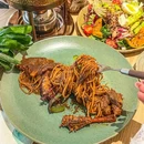 小山梨月·西餐素食(泰寓路店) - 宁波市旅游 缩略图 4
