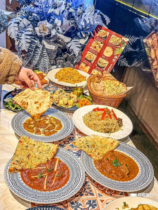 游牧Khana·Badosh巴基斯坦特色餐厅 - 上海市旅游