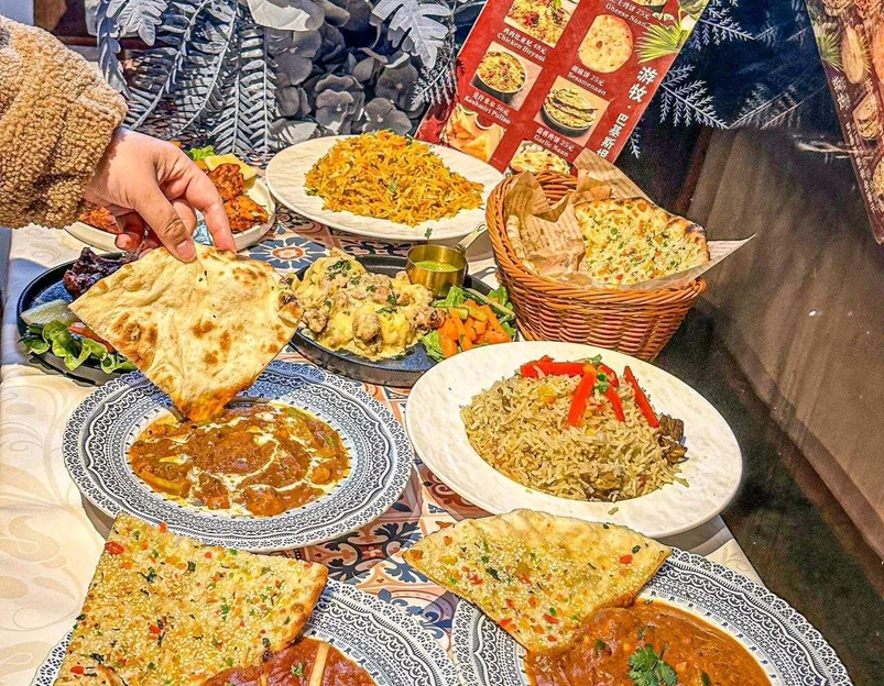 游牧Khana·Badosh巴基斯坦特色餐厅 - 上海市旅游 1