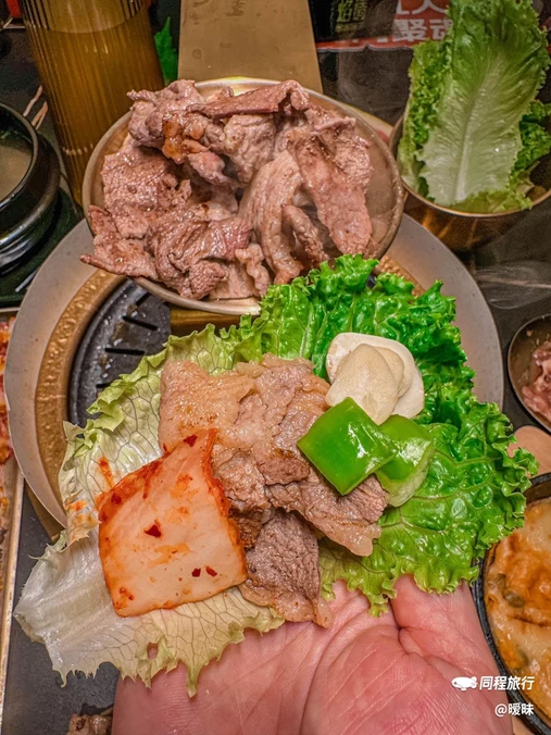 焰请烤肉铺子(杭州首店) - 杭州市旅游