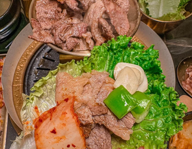 焰请烤肉铺子(杭州首店) - 杭州市旅游 1