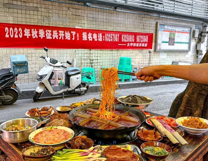 爆火锅(大坪店) - 重庆市旅游 1