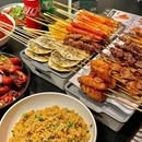 源森烧烤·碳火烤串(绍兴天地店) - 绍兴市旅游 缩略图 1