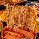 丽华老火锅·合川火锅坝子(宝龙城市广场店) - 重庆市旅游 缩略图 5