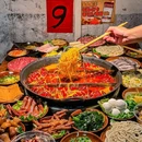 丽华老火锅·合川火锅坝子(宝龙城市广场店) - 重庆市旅游 缩略图 1