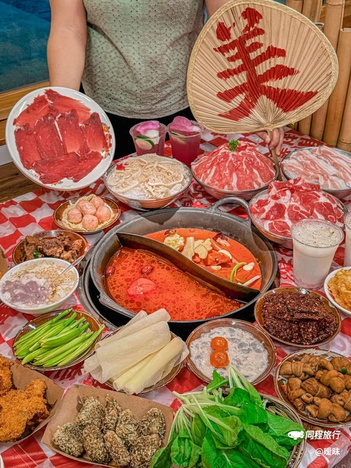 赵美丽·重庆社区火锅(浙大紫金港店) - 杭州市旅游