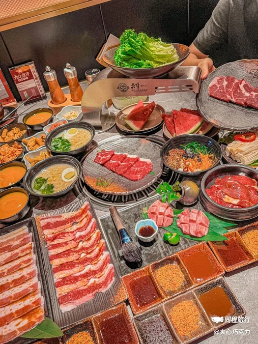贞牛·和牛牛舌烧肉料理(国芳天街店) - 杭州市旅游