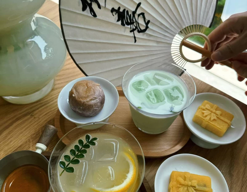 Phonluxe奉礼咖啡 - 杭州市旅游 1
