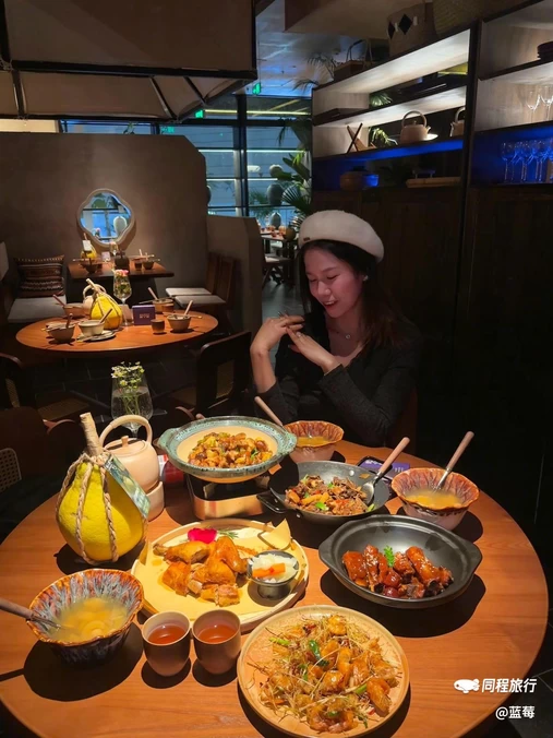 桂人语·桂林菜(万象城店) - 桂林市旅游