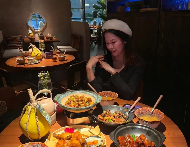 桂人语·桂林菜(万象城店) - 桂林市旅游 1