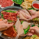朱欢喜老火锅(丁桥店) - 杭州市旅游 缩略图 3