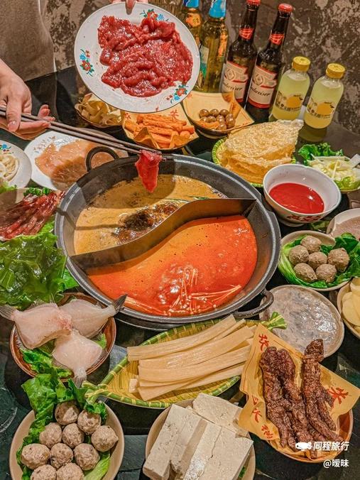 朱欢喜老火锅(丁桥店) - 杭州市旅游