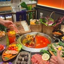 重庆高老九火锅(龙湖西溪天街店) - 杭州市旅游 缩略图 1