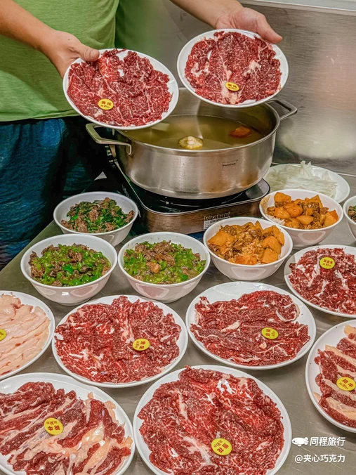 东记鲜活牛肉店(武林总店) - 杭州市旅游