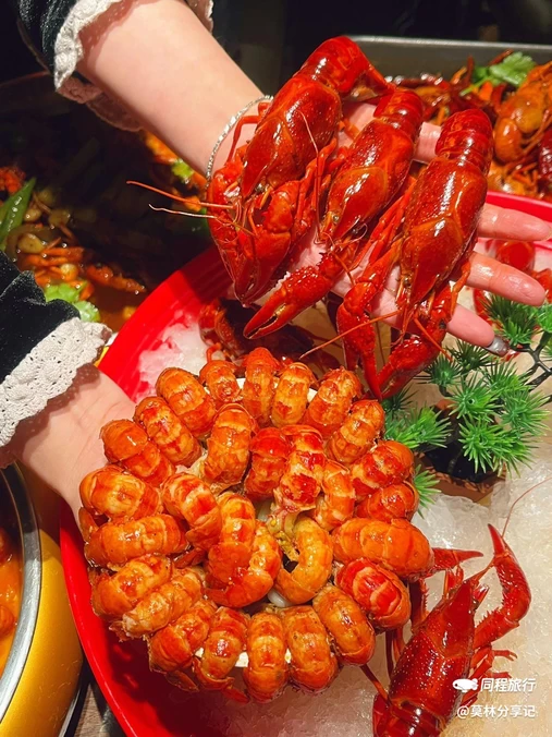乔街深夜食堂·小龙虾·私房菜(滨江银泰店) - 杭州市旅游