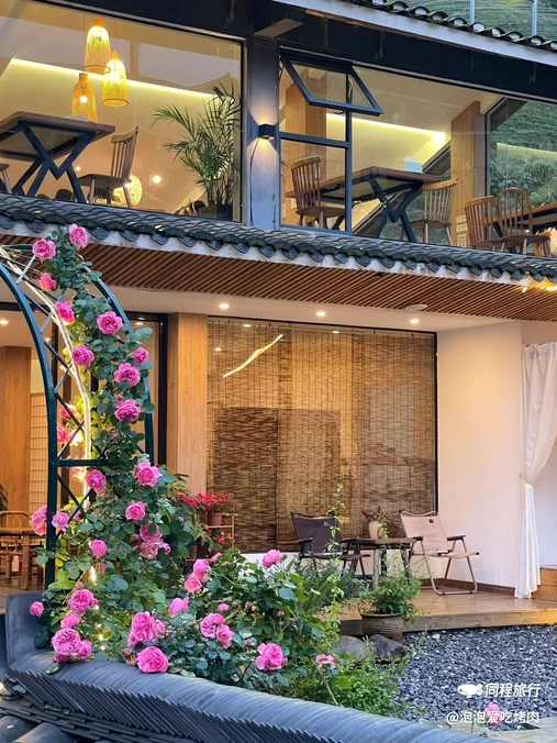 山山而川·大寨院子餐厅 - 桂林市旅游
