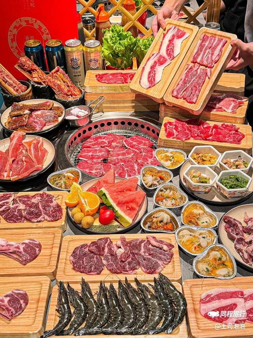 御殿场烧肉(中山公园店) - 上海市旅游