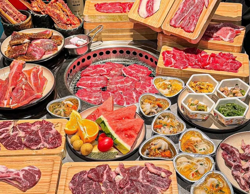御殿场烧肉(中山公园店) - 上海市旅游 1