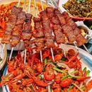 96农蝎虾·小龙虾·烧烤(丰庄店) - 上海市旅游 缩略图 5