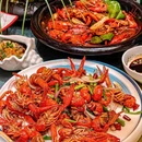 96农蝎虾·小龙虾·烧烤(丰庄店) - 上海市旅游 缩略图 8