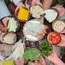范真真三拖一老火锅(照母山店) - 重庆市旅游 缩略图 5