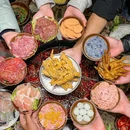 范真真三拖一老火锅(照母山店) - 重庆市旅游 缩略图 1