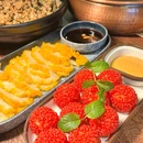 花与菌·野山菌养生汤锅(银泰城店) - 成都市旅游 缩略图 6