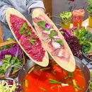 王奋斗贵州酸汤牛肉火锅(合生汇店) - 北京市旅游 缩略图 5