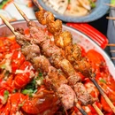 探花烧烤·小海鲜·精酿啤酒花园(鼓楼店) - 北京市旅游 缩略图 8
