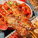 探花烧烤·小海鲜·精酿啤酒花园(鼓楼店) - 北京市旅游 缩略图 7