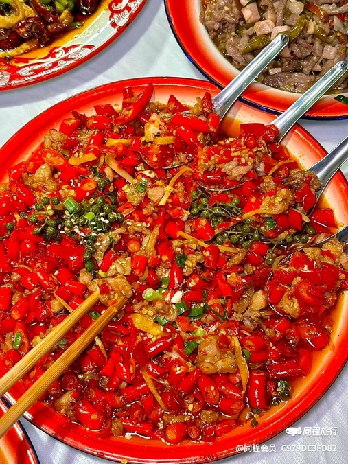 盘丝大仙·山城下饭菜 - 重庆市旅游
