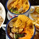 鸭绿江海鲜烧烤大排档(同泰街店) - 大连市旅游 缩略图 2