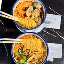 鸭绿江海鲜烧烤大排档(同泰街店) - 大连市旅游 缩略图 1