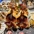 红码头平价海鲜烧烤大排档(星海店) - 大连市旅游 缩略图 8