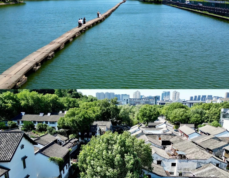仓桥直街历史街区 - 绍兴市旅游 1
