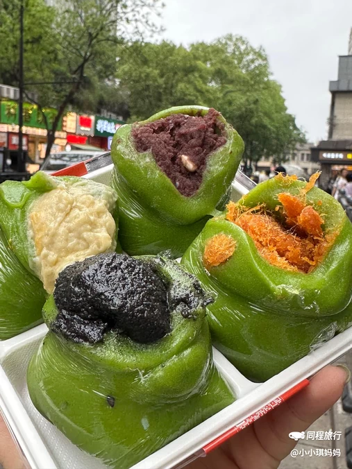 金陵徐阿姨糕团(科巷店) - 南京市旅游