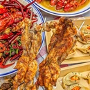 梦姐龙虾·烧烤海鲜大排档(顾村公园店) - 上海市旅游 缩略图 8