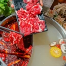 湖岭一头牛·黄牛肉火锅(黄龙体育中心店) - 杭州市旅游 缩略图 2