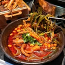 探鱼·鲜青椒葱葱脆皮烤鱼(杭州嘉里中心店) - 杭州市旅游 缩略图 9