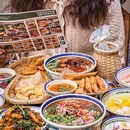 云阿蛮生烫牛肉米线西安首店 - 西安市旅游 缩略图 1